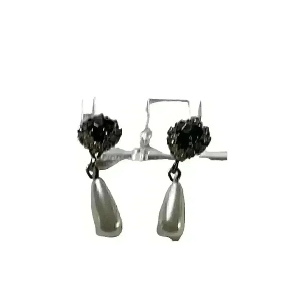 Dangle post earrings - Picture 1 of 6